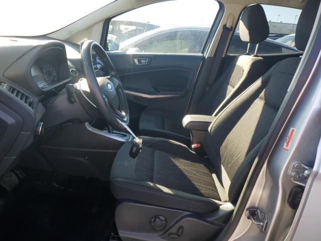 Photo 7 from auction – 2020 FORD ECOSPORT S with VIN MAJ3S2GE0LC369907