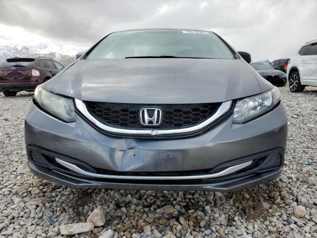 Photo 5 from auction – 2013 HONDA CIVIC LX with VIN 19XFB2F55DE032684
