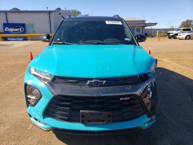 Фото 5 с аукциона – 2021 CHEVROLET TRAILBLAZE с VIN KL79MTSL2MB066013