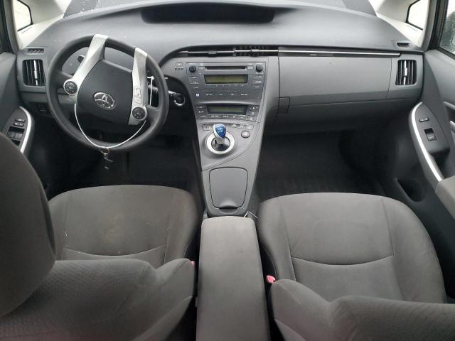 Photo 8 from auction – 2010 TOYOTA PRIUS with VIN JTDKN3DU6A0079653
