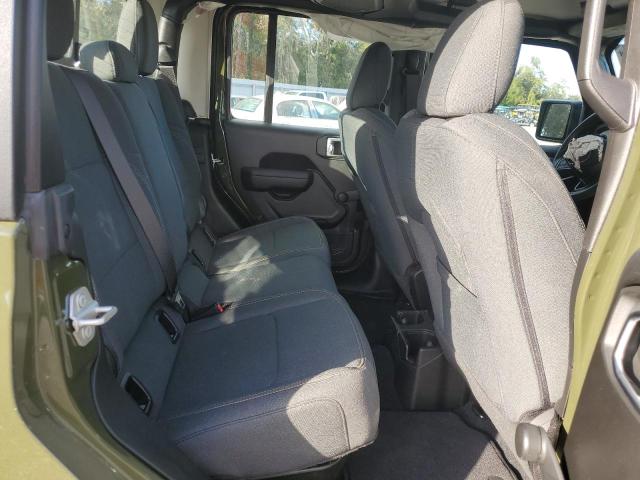 Photo 11 from auction – 2024 JEEP GLADIATOR with VIN 1C6HJTAG6RL102290