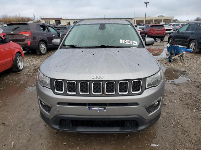 Photo 5 from auction – 2018 JEEP COMPASS LA with VIN 3C4NJCBB8JT301185