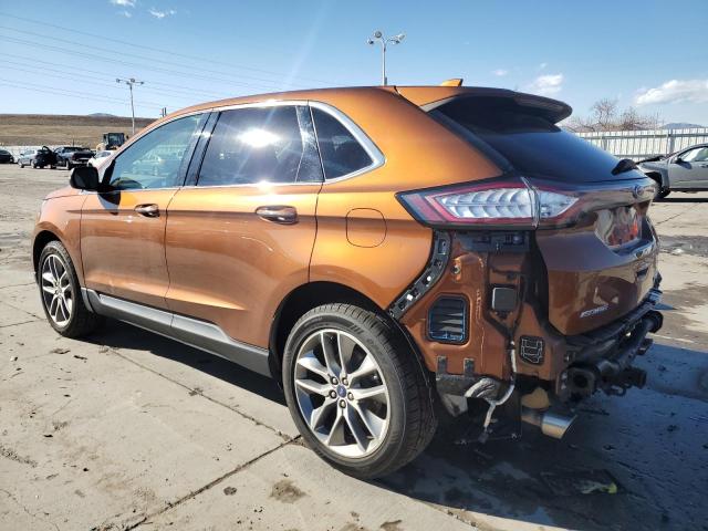 Photo 2 from auction – 2017 FORD EDGE TITAN with VIN 2FMPK4K94HBB74252