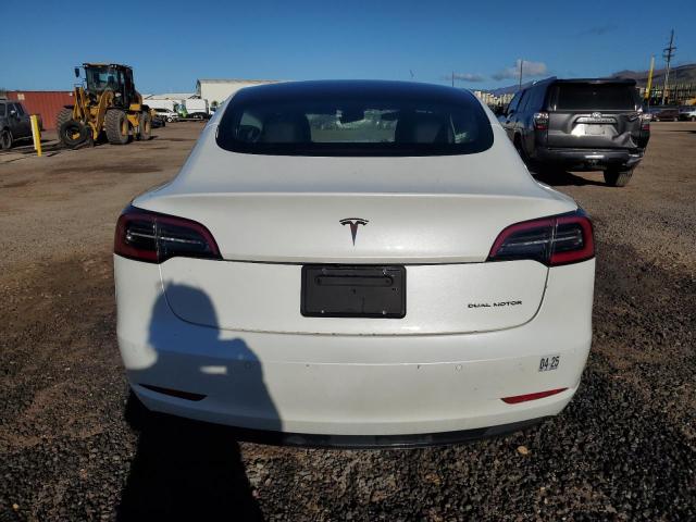 Photo 6 from auction – 2022 TESLA MODEL 3 with VIN 5YJ3E1EB0NF178885