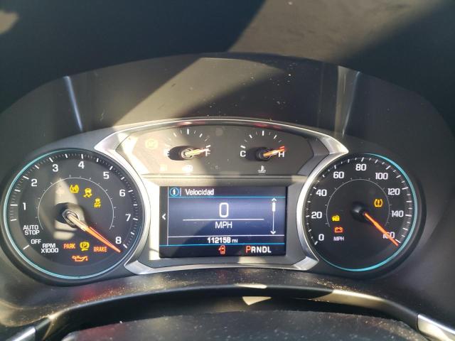Photo 9 from auction – 2019 CHEVROLET EQUINOX LT with VIN 2GNAXJEV1K6239374