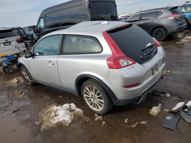 Photo 2 from auction – 2011 VOLVO C30 T5 with VIN YV1672MK4B2204606
