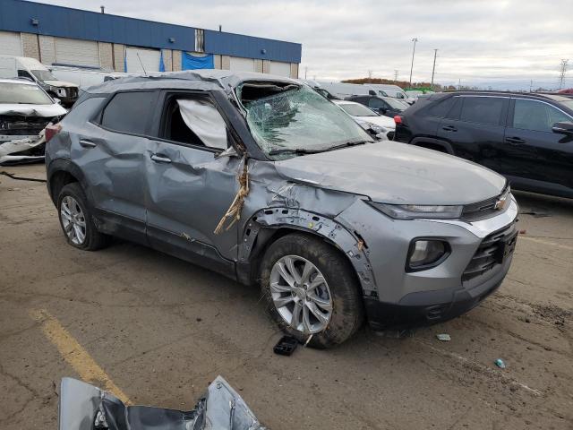 Photo 4 from auction – 2023 CHEVROLET TRAILBLAZE with VIN KL79MMS25PB166527