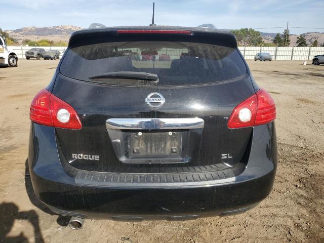 Photo 6 from auction – 2011 NISSAN ROGUE S with VIN JN8AS5MT1BW154978
