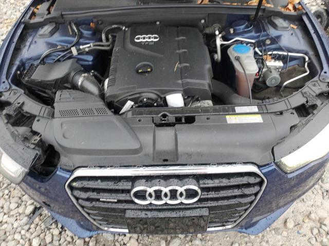 Photo 11 from auction – 2014 AUDI A5 PREMIUM with VIN WAUCFAFH8EN003797