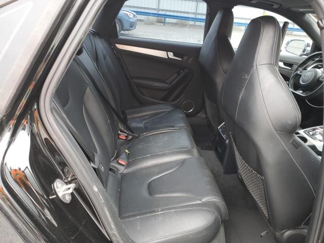Photo 10 from auction – 2015 AUDI S4 PREMIUM with VIN WAUBGAFLXFA080564