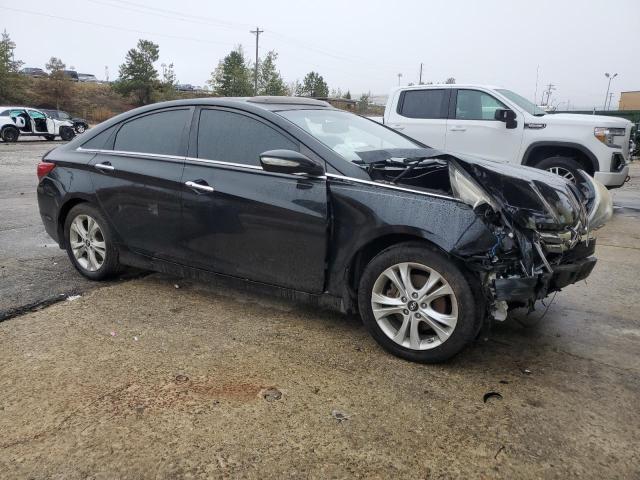 Photo 4 from auction – 2013 HYUNDAI SONATA SE with VIN 5NPEC4AC2DH592863
