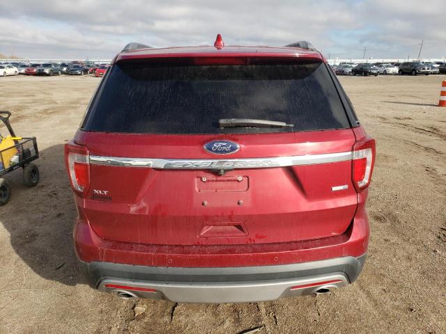 Photo 6 from auction – 2016 FORD EXPLORER X with VIN 1FM5K8D85GGC22349