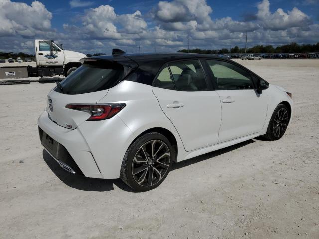 Photo 3 from auction – 2021 TOYOTA COROLLA XS with VIN JTNC4MBE7M3107175