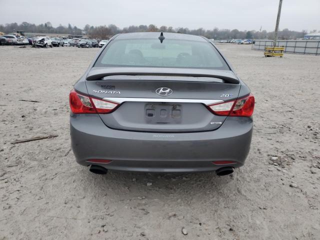 Photo 6 from auction – 2011 HYUNDAI SONATA SE with VIN 5NPEC4AB7BH185786