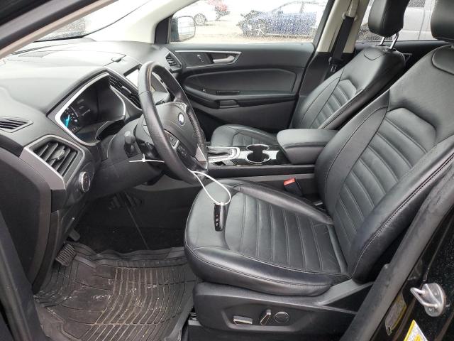 Photo 7 from auction – 2017 FORD EDGE SEL with VIN 2FMPK3J93HBB31503