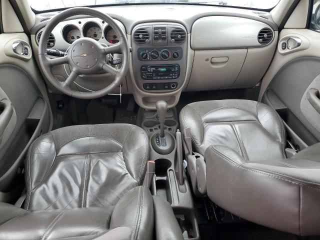 Photo 8 from auction – 2001 CHRYSLER PT CRUISER with VIN 3C8FY4BB81T661982