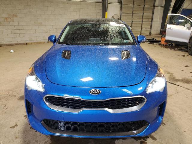 Photo 5 from auction – 2018 KIA STINGER PR with VIN KNAE25LA4J6024587