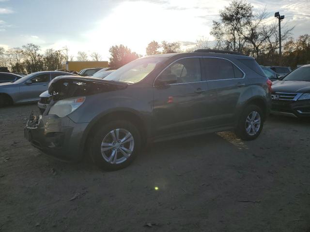 CHEVROLET EQUINOX LT 2013 with VIN 2GNFLEEK6D6116462 - Photo from auction