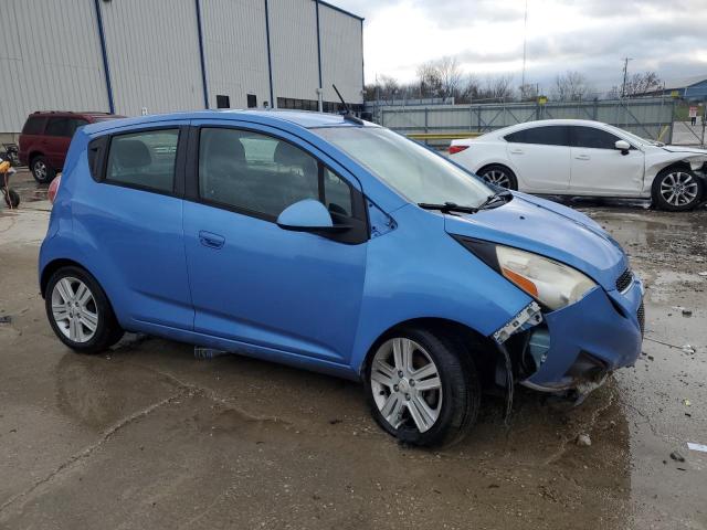 Photo 4 from auction – 2013 CHEVROLET SPARK LS with VIN KL8CA6S97DC538510