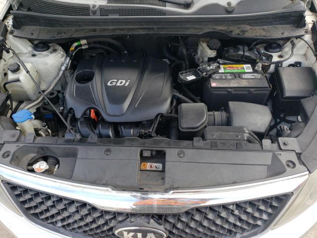 Photo 12 from auction – 2014 KIA SPORTAGE L with VIN KNDPBCAC2E7549121