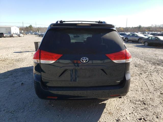 Photo 6 from auction – 2011 TOYOTA SIENNA LE with VIN 5TDKK3DC1BS004213