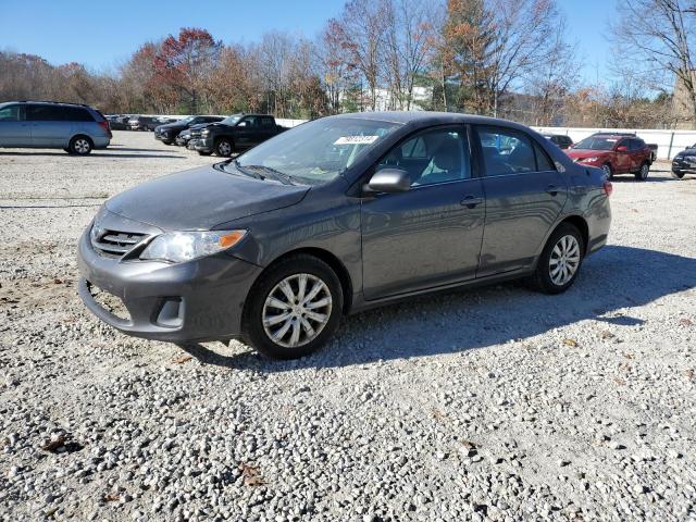 TOYOTA COROLLA BA 2013 with VIN 2T1BU4EE6DC044220 - Photo from auction