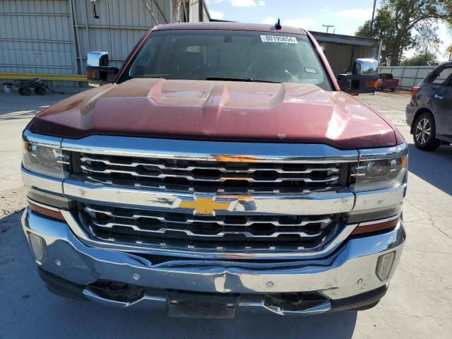 Photo 5 from auction – 2017 CHEVROLET SILVERADO with VIN 3GCUKSEJ6HG207508