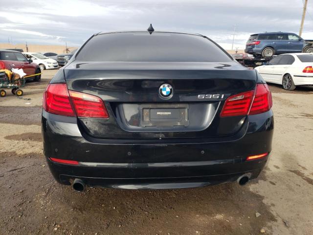 Photo 6 from auction – 2011 BMW 535 XI with VIN WBAFU7C57BC875105