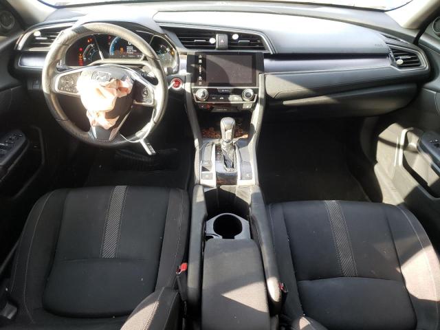 Photo 8 from auction – 2017 HONDA CIVIC EX with VIN 2HGFC1F34HH653240