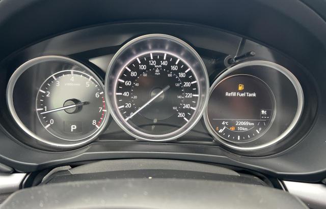 Photo 8 from auction – 2021 MAZDA CX-5 TOURI with VIN JM3KFBCM0M1486009