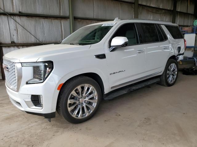GMC YUKON DENA 2024 with VIN 1GKS2DKT6RR337559 - Photo from auction