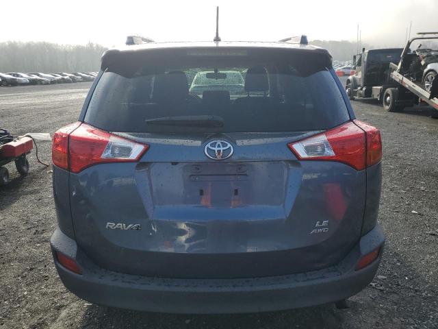 Photo 6 from auction – 2013 TOYOTA RAV4 LE with VIN JTMBFREV5D5002867