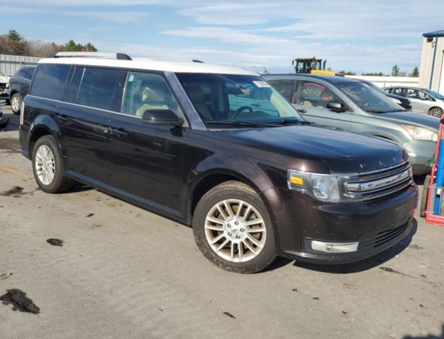 Photo 4 from auction – 2013 FORD FLEX with VIN 2FMHK6C80DBD07539