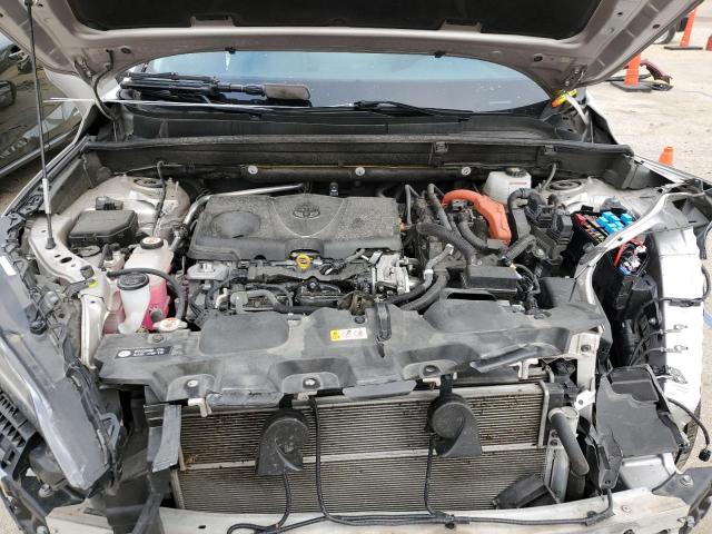 Photo 12 from auction – 2021 TOYOTA VENZA LE with VIN JTEAAAAH7MJ045296