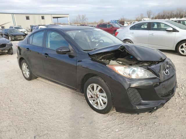 Photo 4 from auction – 2012 MAZDA 3 I with VIN JM1BL1V74C1690703
