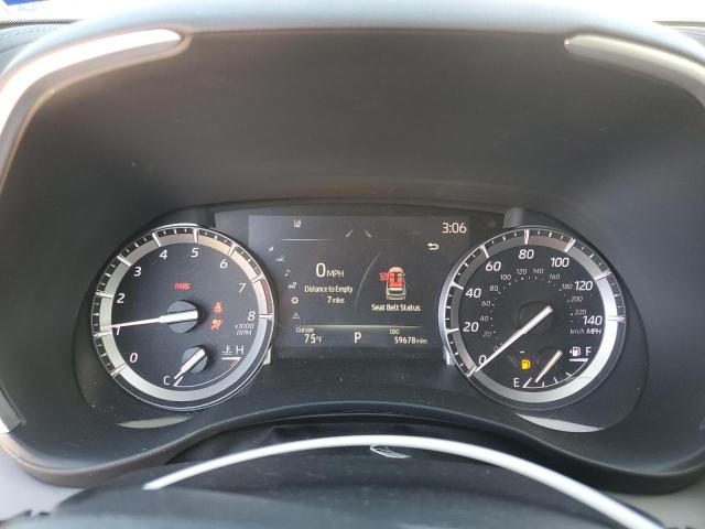 Photo 9 from auction – 2022 TOYOTA HIGHLANDER with VIN 5TDDZRBH4NS213648
