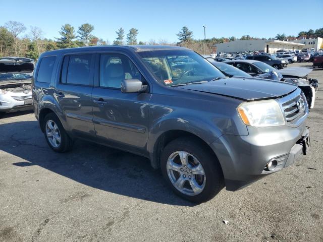 Photo 4 from auction – 2012 HONDA PILOT EX with VIN 5FNYF4H44CB086628
