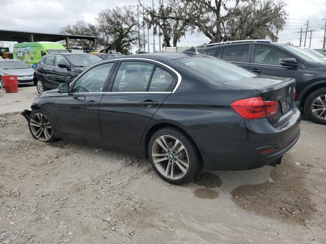 Photo 2 from auction – 2017 BMW 330 XI with VIN WBA8D9G57HNU60569