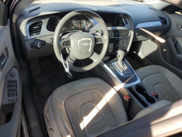 Photo 8 from auction – 2012 AUDI A4 PREMIUM with VIN WAUSFAFL2CA034791