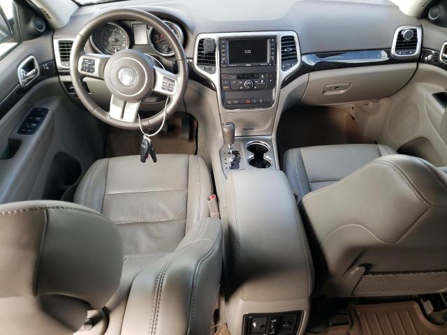 Photo 8 from auction – 2011 JEEP GRAND CHER with VIN 1J4RR4GT8BC509768