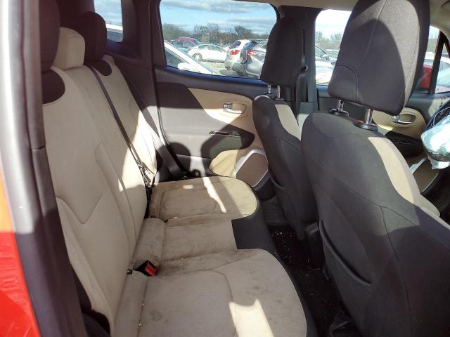 Photo 10 from auction – 2015 JEEP RENEGADE with VIN ZACCJBBT0FPB64454