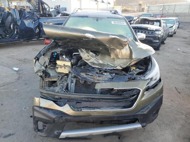 Photo 5 from auction – 2022 SUBARU OUTBACK TO with VIN 4S4BTAPC9N3134321
