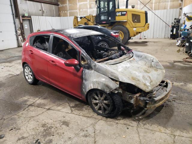 صورة رقم 4 من المزاد - 2011 FORD FIESTA SE مع VIN 3FADP4EJ6BM101099