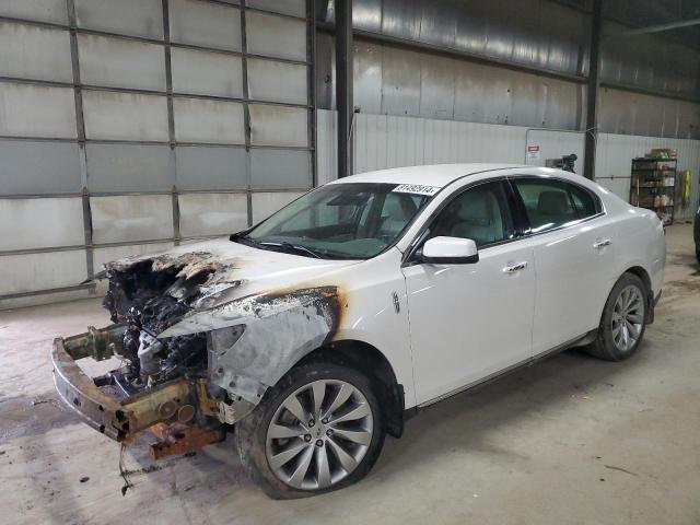 Photo 1 from auction – 2013 LINCOLN MKS with VIN 1LNHL9DK6DG610584