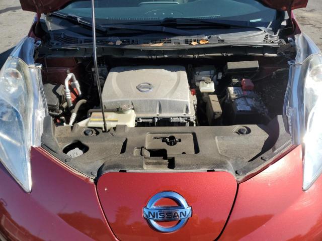 Photo 11 from auction – 2013 NISSAN LEAF S with VIN 1N4AZ0CP7DC425647