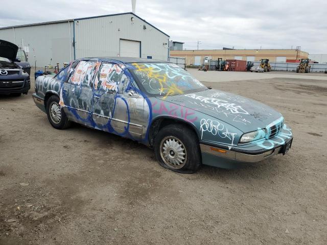 Photo 4 from auction – 1993 BUICK REGAL LIMI with VIN 2G4WD51L9P1412819
