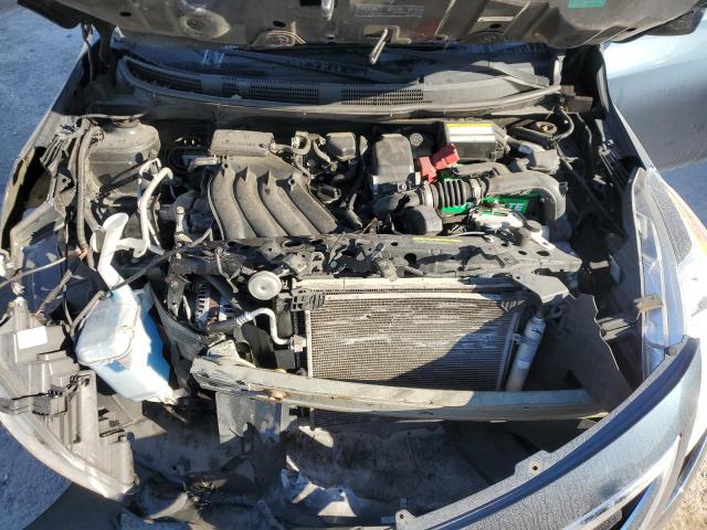 Photo 11 from auction – 2016 NISSAN VERSA S with VIN 3N1CN7APXGL909513
