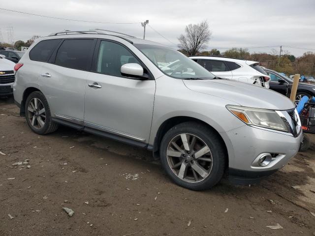Photo 4 from auction – 2014 NISSAN PATHFINDER with VIN 5N1AR2MMXEC700936