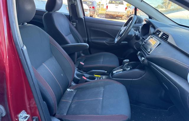 Photo 5 from auction – 2020 NISSAN VERSA SR with VIN 3N1CN8FV7LL806198