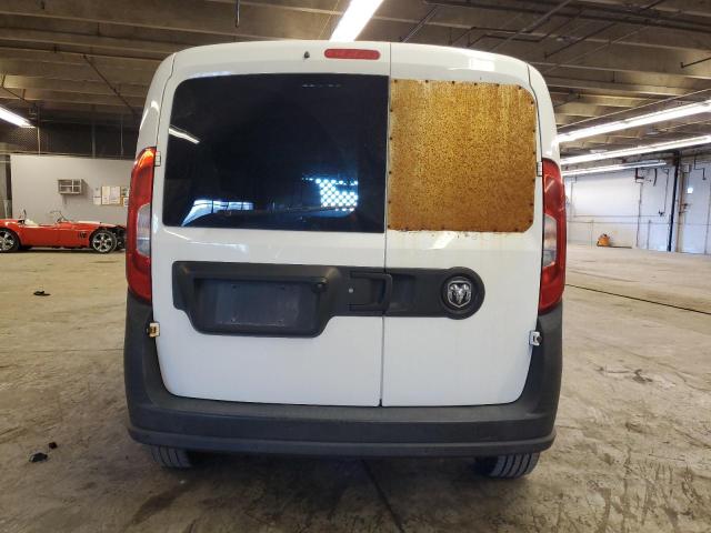 Photo 6 from auction – 2018 RAM PROMASTER with VIN ZFBERFAB1J6K41100